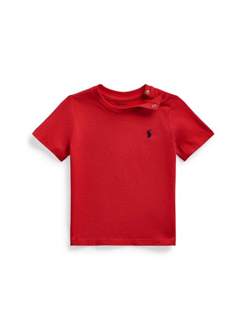 T-shirt rossa RALPH LAUREN | 320832904036ROSSO
